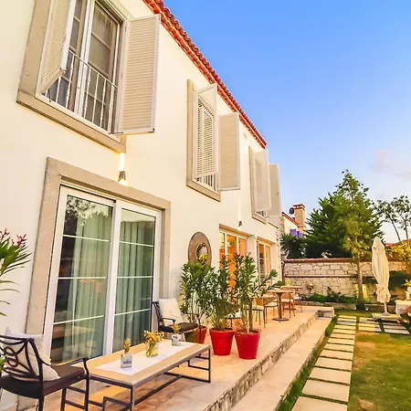 Zeyhouse * Alaçatı