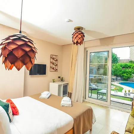 Zeyhouse Hotel Alaçatı