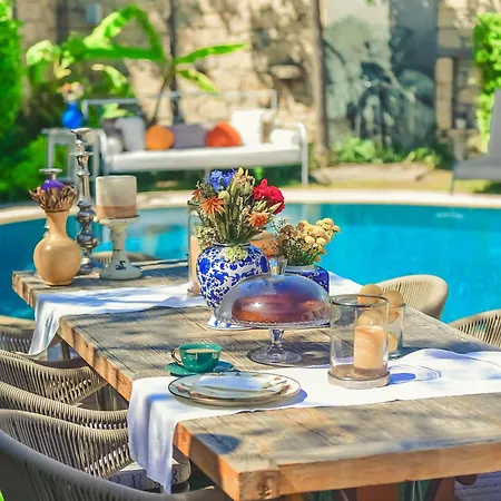 Hotel Zeyhouse Alaçatı